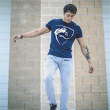 2017 Summer New mens gyms T shirt Crossfit Fitness Bodybuilding Fashion Male Short cotton clothing Brand Tee Tops