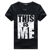 Dec'ple 5XL Men O-neck T shirt 2017 Summer fashion Printed pattern mens slim t shirt Plus size casual cotton t shirt men for boy