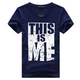 Dec'ple 5XL Men O-neck T shirt 2017 Summer fashion Printed pattern mens slim t shirt Plus size casual cotton t shirt men for boy